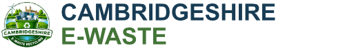 Cambridgeshire e-waste's company logo